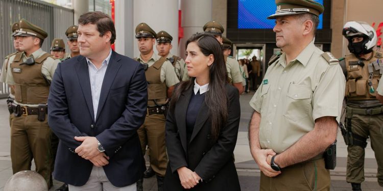 Municipio, Carabineros y Centros Comerciales despliegan trabajo colaborativo para reforzar seguridad en Viña del Mar