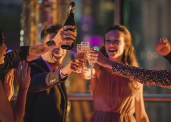 Para un fin de año sabroso, delicioso y poco calórico