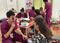 Operativo de salud PUCV benefició a más de un centenar de personas