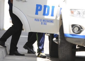 PDI detiene en flagrancia a hombre que robó mochila a escolar