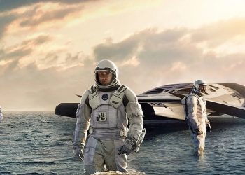 El mejor cine de ciencia ficción vuelve a la pantalla grande del Centro de Extensión Duoc UC con la película: “Interestelar”