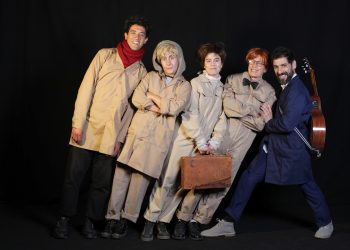 Teatro del Canto presentará: “Papelucho casi, casi huérfano” sobre las tablas del Centro de Extensión Duoc UC