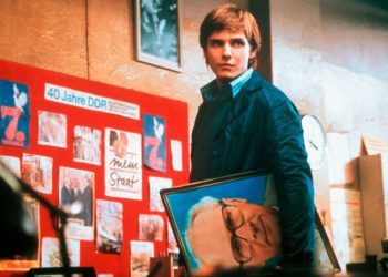 Gonzalo Frías vuelve al Centro de Extensión Duoc UC para ser parte de la función de “Good Bye Lenin”