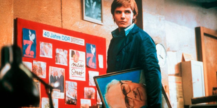 Gonzalo Frías vuelve al Centro de Extensión Duoc UC para ser parte de la función de “Good Bye Lenin”