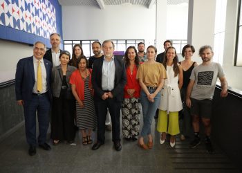 Congreso Futuro dio la bienvenida a los más de 100 expositores de su edición 2024