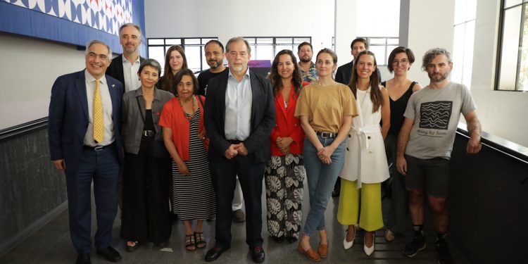 Congreso Futuro dio la bienvenida a los más de 100 expositores de su edición 2024