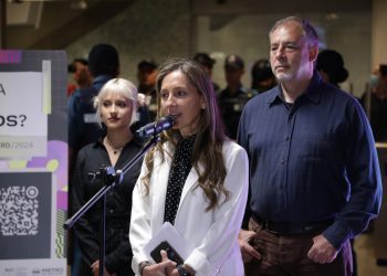 Congreso Futuro 2024 y Metro De Santiago inauguran “Estación Del Futuro”