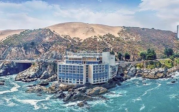 Minvu ordena demoler Hotel Punta Piqueros en Concón tras fallo de la Corte Suprema