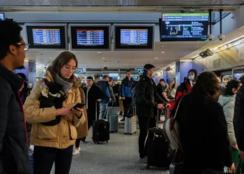 La variante JN.1 ya domina en EE. UU.