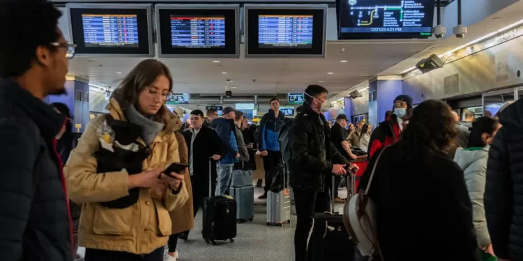 La variante JN.1 ya domina en EE. UU.