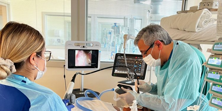 Hospital Biprovincial finaliza el 2023 con nueva procura de órganos que lo sitúa en la vanguardia de estos procedimientos en la Red SSVQ