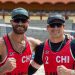 Primos Grimalt realizan exitosa clínica deportiva en Quilpué