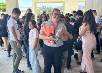 Funcionarios del Hospital San José de Casablanca visitaron junto a sus familias las nuevas dependencias de este establecimiento