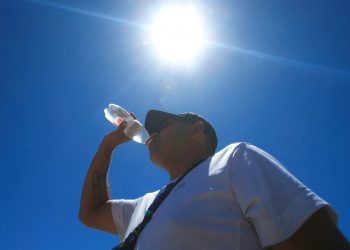 Noches cálidas y altas temperaturas durante el día se espera para este fin de semana en la región