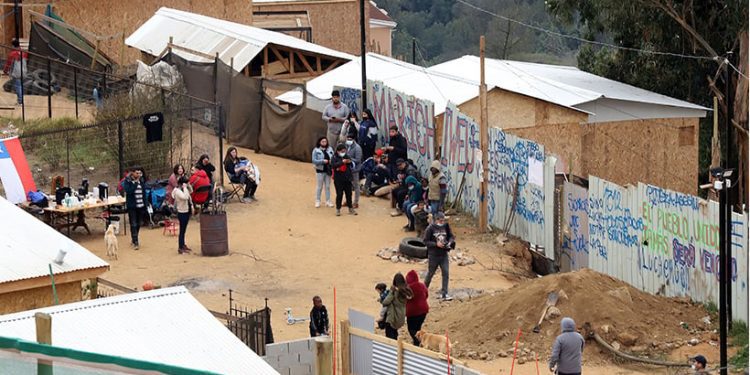 Corte de Apelaciones de Valparaíso ordena desalojo de Toma Villa Verde de Loncura en Quintero