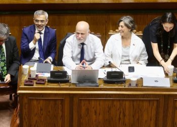 Senado inicia tramitación en sala del proyecto de Ley Corta
