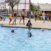 400 niños y niñas participaron de los Talleres de Natación del Municipio Abierto de Quilpué