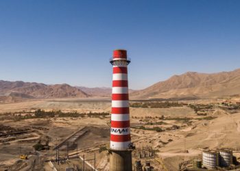 «Viene a socavar las bases de la Empresa Nacional de Minería»: denuncian el cierre de la Fundición de Paipote