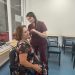 Tecnología Médica UNAB abre sus laboratorios para atender a más de 3 mil adultos mayores en lista de esperas con hipoacusia bilateral