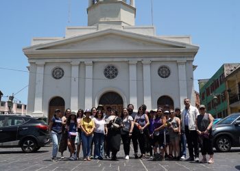 Centro de Extensión Duoc UC realizará este viernes recorrido turístico guiado por el Valparaíso Histórico