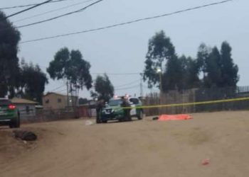 Hallan cuerpo con herida de arma blanca en San Antonio