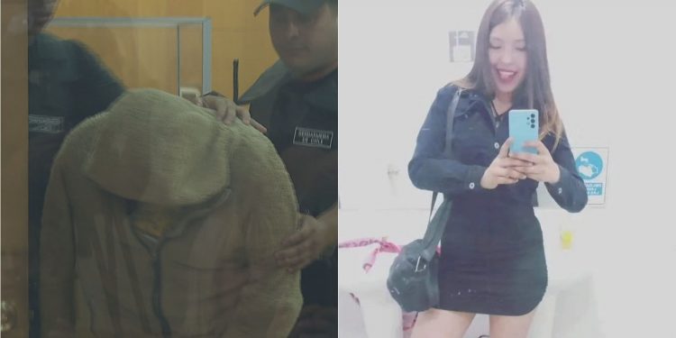 Formalizan al presunto autor del femicidio de Michelle Silva en el Valle de Aconcagua