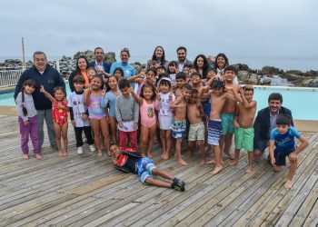 ¡Un verano entretenido para las niñas y niños! autoridades regionales participan del: «Actívate en Vacaciones Valparaíso 2024»