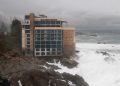 Seremi de Vivienda de Valparaíso explica proceso regulatorio tras orden de demolición del Hotel Punta Piqueros