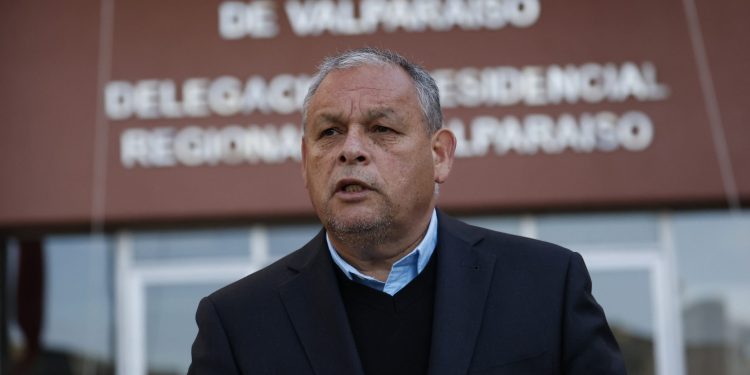 Gobernador Rodrigo Mundaca asumirá este jueves la presidencia de la Asociación de Gobernadores y Gobernadoras de Chile