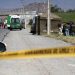 Encuentran cuerpo maniatado y amordazado al interior de una maleta en Ruta 68