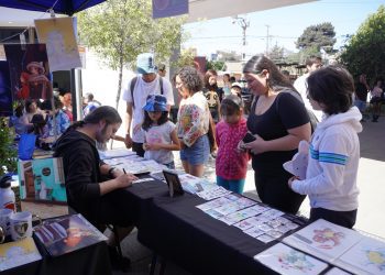 Todo listo para la Concomics 2024