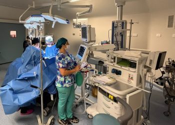 Hospital Dr. Gustavo Fricke SSVQ se posiciona como el Centro Regional de Resolución más eficiente del país