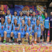 Seleccionadas regionales de básquetbol se coronaron campeonas nacionales sub 15