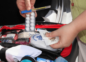 Cómo equipar un botiquín para las vacaciones de verano