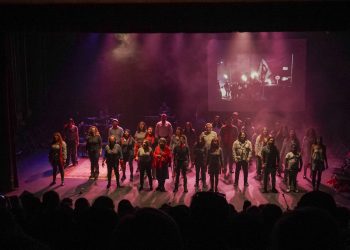 Ensamble Vocal Comunitario de San Antonio vuelve a Valparaíso en su segunda temporada