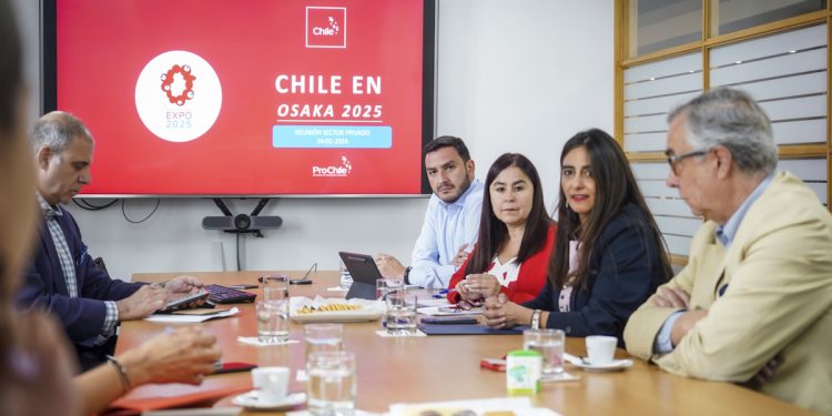 SUBREI y ProChile sostienen reuniones con representantes de la sociedad civil para informar participación de Chile en Expo Osaka 2025
