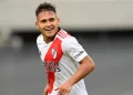 Otro nuevo fichaje en Unión La Calera: Axel Encinas, tasado en 20 millones por River Plate, llega libre a Chile