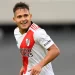 Otro nuevo fichaje en Unión La Calera: Axel Encinas, tasado en 20 millones por River Plate, llega libre a Chile