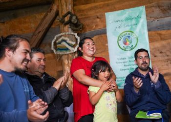 Director Nacional de INDAP anunció oficialmente la extensión de edad para las juventudes rurales de 35 a 40 años