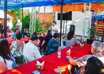 Independiente Cristian Cárdenas aspira a la alcaldía de Quilpué en Elecciones Municipales 2024