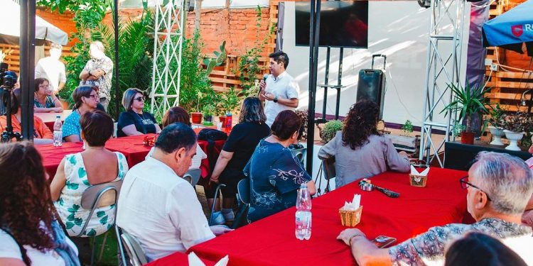 Independiente Cristian Cárdenas aspira a la alcaldía de Quilpué en Elecciones Municipales 2024