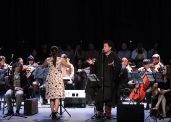 A sala llena fue inaugurada Escuela de Temporada organizada por la U de Chile y la UV