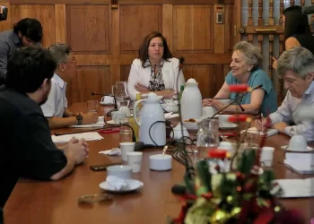 Demanda de Jackson a senador Espinoza: PS lamenta que no haya habido posibilidad de dialogar antes