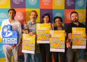 Con el reconocimiento de Daniel Muñoz como nuevo embajador, el 16° Festival de Cine Chileno FECICH da a conocer su programación 2024