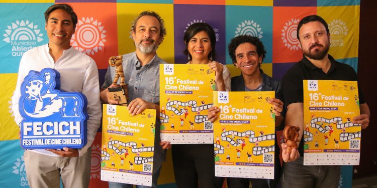 Con el reconocimiento de Daniel Muñoz como nuevo embajador, el 16° Festival de Cine Chileno FECICH da a conocer su programación 2024