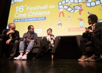 Con homenaje a Luis Costa y Hugo Medina comenzó el 16° Festival de Cine Chileno FECICH