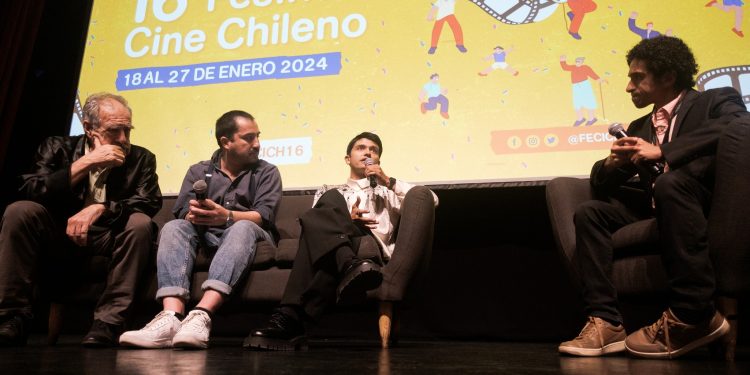 Con homenaje a Luis Costa y Hugo Medina comenzó el 16° Festival de Cine Chileno FECICH