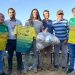 Comunidad de lo Varela inaugura mejoramiento de instalaciones de su cancha