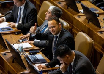 «Hemos llevado la voz del Maule al Congreso»: Diputado Jorge Guzmán realiza un positivo balance 2023