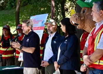 Iniciativa de “Pequeñas acciones generan grandes efectos”: CONAF que se enmarca en la campaña nacional de prevención de Incendios